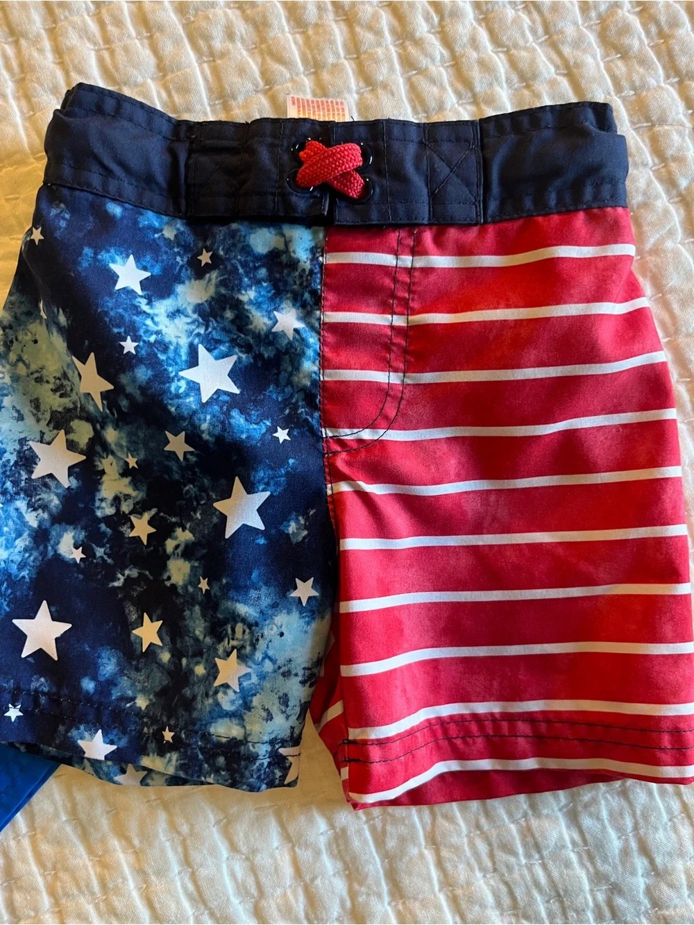 Cat & Jack Boys Swim Trunks Shorts 2T